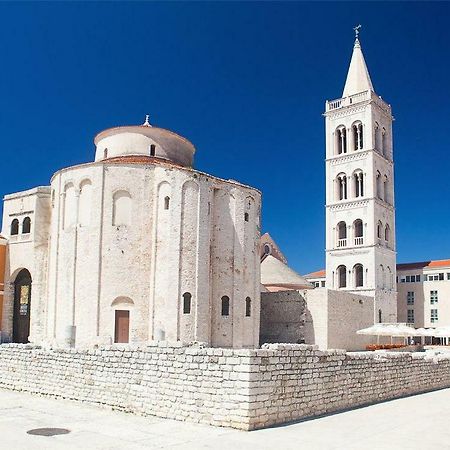 Apartment Leona Zadar Bagian luar foto