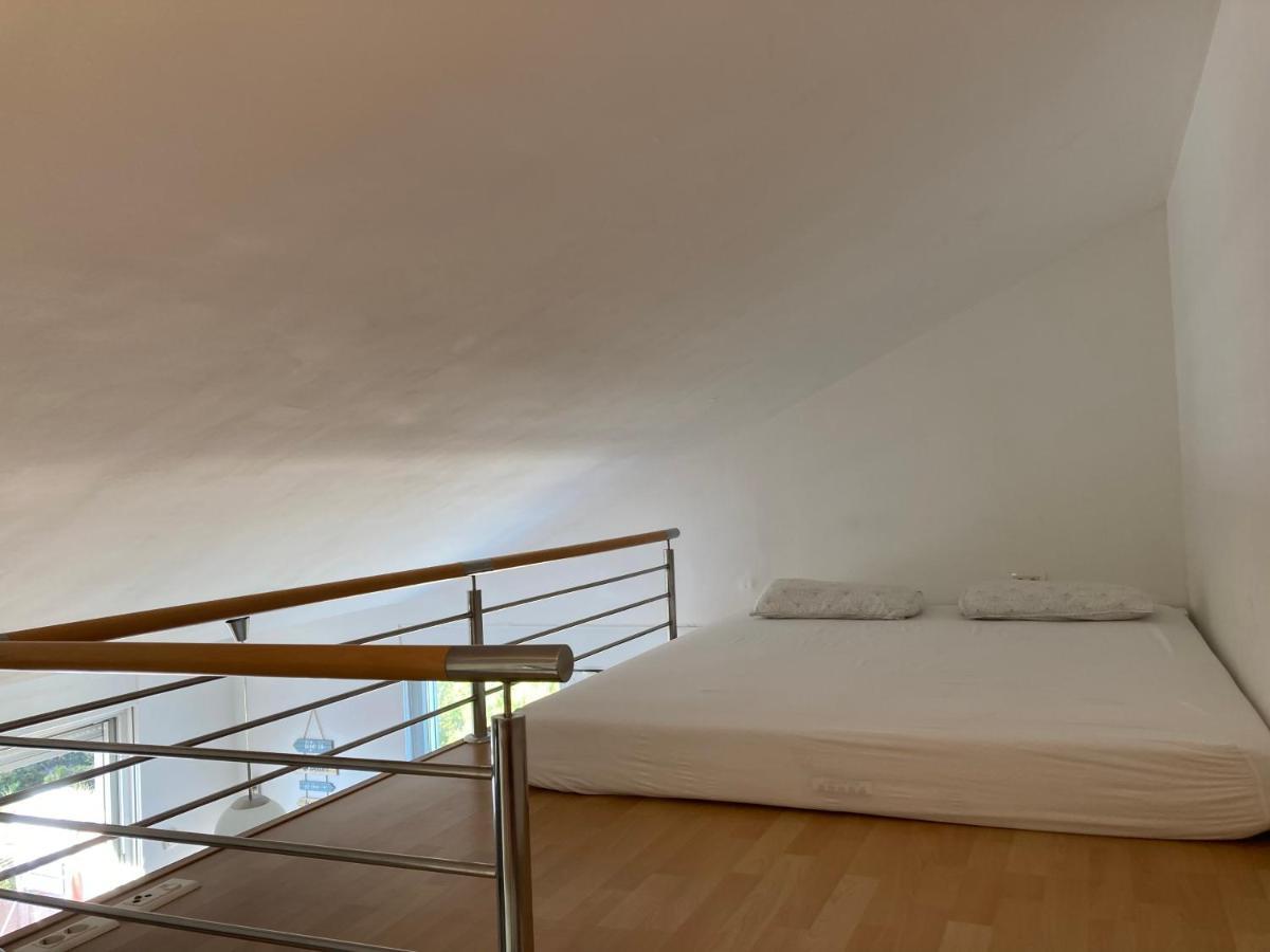 Apartment Leona Zadar Bagian luar foto