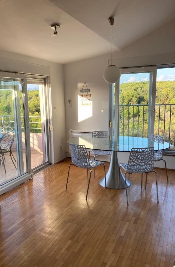 Apartment Leona Zadar Bagian luar foto