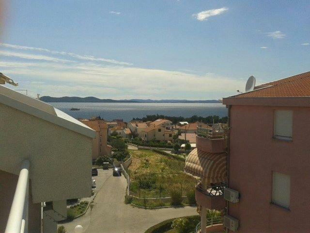 Apartment Leona Zadar Bagian luar foto