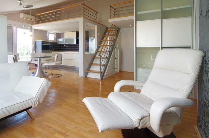 Apartment Leona Zadar Bagian luar foto